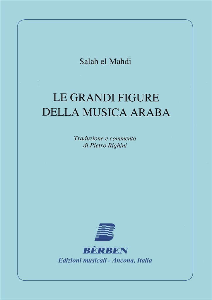 Le Grandi Figure Della Musica A